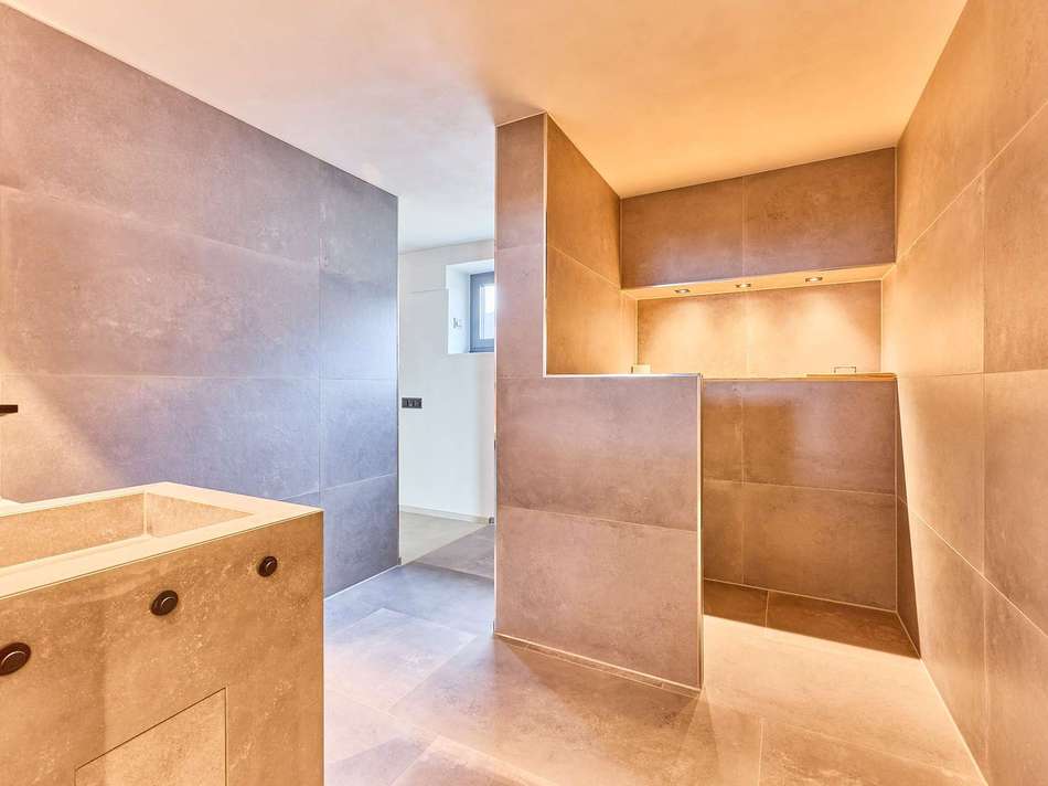 Bad en suite 