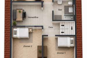 Neubau: Ein Zuhause, das Generationen verbindet! – 53173 Godesberg-Villenviertel, Bonn – Vorschaubild 4