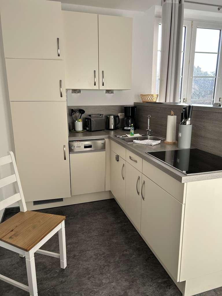 Immobilie in Stechlin - Helle 2-Zimmer Wohnung in Neuglobsow - Bild 2