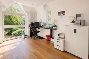 Exklusives Architektenhaus zwischen Rhododendronpark und Golfplatz – Die vollständige Adresse der Immobilie erhältst du vom Anbieter., 28359 Horn, Bremen – Vorschaubild 15