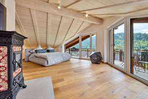 Traumblick trifft Lage, modernes Landhaus mit Blick über GAP – Die vollständige Adresse der Immobilie erhältst du vom Anbieter., 82467 Garmisch-Partenkirchen – Vorschaubild 9