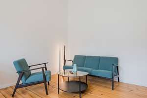 Charming Berlin Apartment in Historic Building – Prime Kreuzberg Location – Die vollständige Adresse der Immobilie erhältst du vom Anbieter., 10961 Kreuzberg, Berlin – Vorschaubild 8