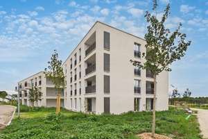 Freifinanzierte großzügige 1-Zimmer-Wohnung