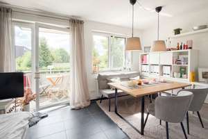 Stylisches Appartement mit Süd-Ost-Balkon – bezugsfrei ab 01.09.2026! – Die vollständige Adresse der Immobilie erhältst du vom Anbieter., 48161 Gievenbeck, Münster – Vorschaubild 3