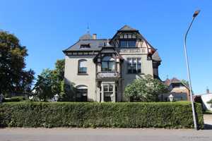 Denkmalgeschütze Hotel & Gastronomie in historischer Jugendstilvilla in Viersen-Süchteln – Hindenburgerstraße 34, 41749 Viersen (Kreis) – Vorschaubild 1