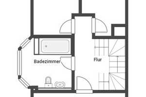 Zögern Sie nicht: Gepflegtes Reiheneckhaus samt Garten, Carportstellplatz und Freistellplatz – Harburg (Kreis) – Vorschaubild 14