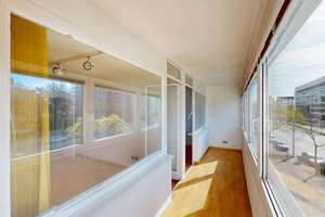3-Zimmer-Maisonette ETW, bezugsfrei  - Aufzug, 2x Balkon/Wintergarten, TG-Stellplatzkauf optional – Bundesallee 187, 10717 Wilmersdorf, Berlin – Vorschaubild 18