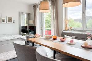 Stylisches Appartement mit Süd-Ost-Balkon – bezugsfrei ab 01.09.2026! – Die vollständige Adresse der Immobilie erhältst du vom Anbieter., 48161 Gievenbeck, Münster – Vorschaubild 8