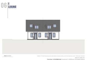 Neubau: Charmante Doppelhaushälfte mit Privat-Garten und TG | Energieeffizienz A+ – 81827 Waldtrudering, München – Vorschaubild 23