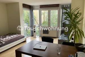 Tauschwohnung: Glockenbachviertel, Jahnstr. - 1 Zimmer Wohnung – Jahnstr. 38, 80469 Glockenbach, München – Vorschaubild 7
