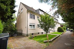 Ruhig gelegene, großzügige 2-3 Zimmer-Wohnung mit Balkon ins Grüne in Bonn – Am Zinnbruch 25, 53125 Dottendorf, Bonn – Vorschaubild 4