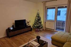 Helle und große 3-Zimmer Wohnung mit Balkon in Oststadt  – Die vollständige Adresse der Immobilie erhältst du vom Anbieter., 76131 Oststadt, Karlsruhe – Vorschaubild 2