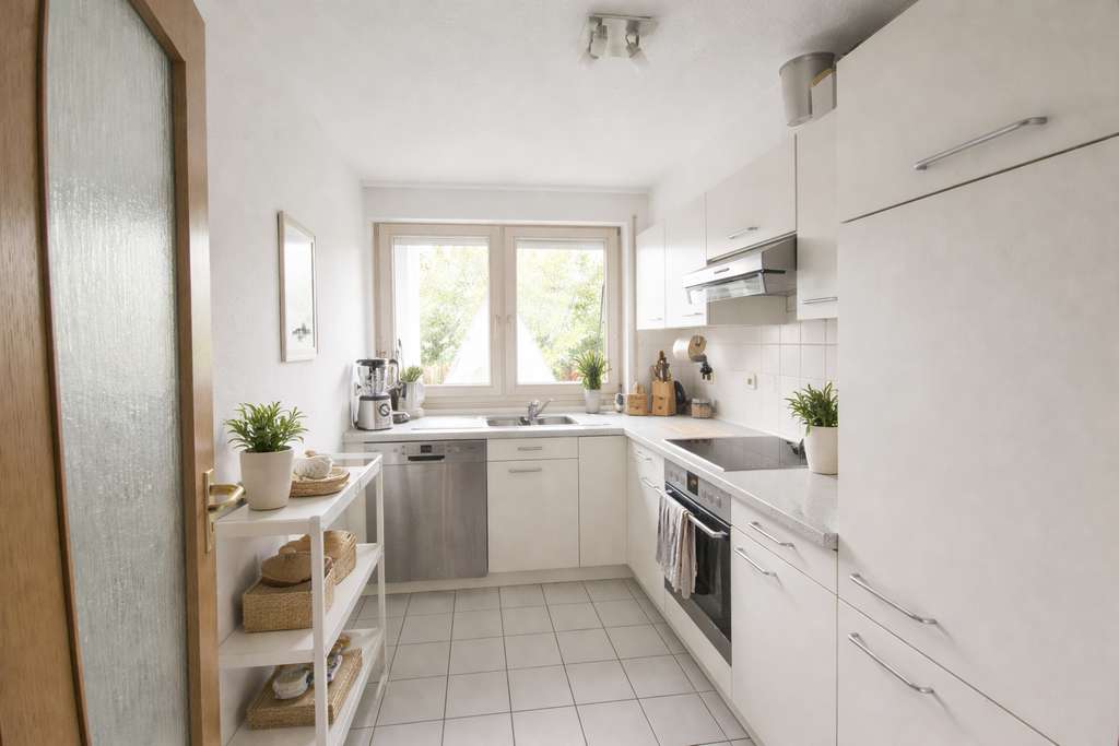 Immobilie in Plochingen - Heute schon an morgen denken - 3-Zi-Whg. mit Südbalkon, TG-Stpl. uvm... - Bild 4