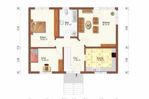Außen wie innen mit viel Freiraum - EFH im Schwedter OT Jamikow – Uckermark (Kreis) – Vorschaubild 31