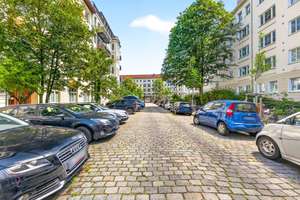 Ruhe im Zuhause, Leben vor der Tür – sanierter Altbau mit Balkon – 10407 Prenzlauer Berg, Berlin – Vorschaubild 31
