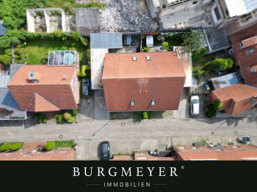 Abbildung zu LINGEN: Vermietetes Doppelhaus in zentraler Lage mit durchdachter Architektur