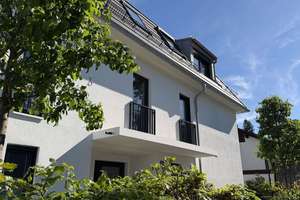 Moderne 2-Zimmer Wohnung in ruhiger Lage von Waldtrudering