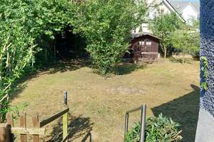 Erstbezug: Hochwertige 3 Zimmer Wohnung mit großem Garten und Terrasse