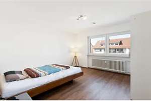 Sonnige 2-Zimmer-Wohnung in Stuttgart-Vaihingen – Felldorferstr 17, 70563 Heerstraße, Stuttgart – Vorschaubild 5