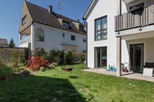 Wohnen auf 178 m²: Großzügige Erdgeschosswohnung mit sonnigen Terrassen in Trudering – Die vollständige Adresse der Immobilie erhältst du vom Anbieter., 81827 Waldtrudering, München – Vorschaubild 28