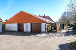 Repräsentatives Einfamilienhaus mit großem Grundstück und Nebengebäuden – Die vollständige Adresse der Immobilie erhältst du vom Anbieter., 26180 Rastede – Vorschaubild 54