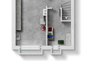 Gepflegter Bungalow mit Garage und schönen Garten in Süd-Ausrichtung – Die vollständige Adresse der Immobilie erhältst du vom Anbieter., 46395 Bocholt – Vorschaubild 17