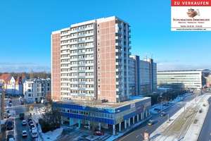 Stadtapartment mit spektakulärem Panoramablick!!! – Die vollständige Adresse der Immobilie erhältst du vom Anbieter., 18057 Kröpeliner-Tor-Vorstadt, Rostock – Vorschaubild 1