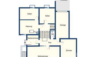 RESERVIERT: Tolles Haus in ruhiger Lage mit ansprechender Architektur ++SPLIT-LEVEL++ – Esslingen (Kreis) – Vorschaubild 25