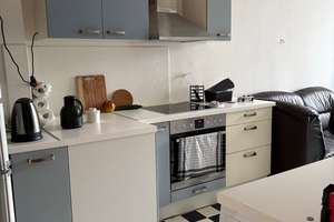 Großes, urgemütliches Apartment mit kleiner Loggia! – Schlesische Straße 59, 40231 Eller, Düsseldorf – Vorschaubild 3