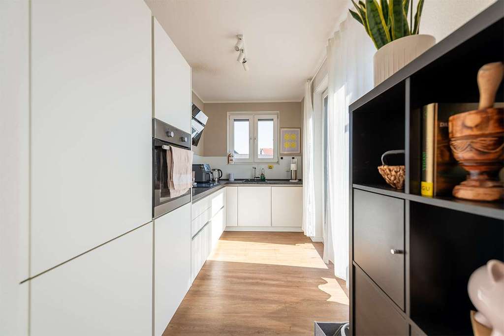 Immobilie in Eppertshausen - Energetische Wohnung mit Balkon - Bild 3