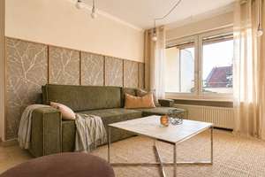 Sonniges Dachgeschoss mit großer Terrasse, Kamin & ruhige, zentrale Lage – Blumenthalstrasse 13, 12103 Tempelhof, Berlin – Vorschaubild 4