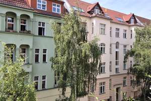 Keine zusätzliche Provision für Käufer! 
Einfach zum Wohlfühlen - mit ordentlichem Altbau-Charme! – Die vollständige Adresse der Immobilie erhältst du vom Anbieter., 12159 Friedenau, Berlin – Vorschaubild 2