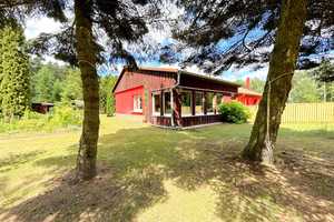 Wohnen im Einklang mit der Natur - Gemütlicher Wohnbungalow in Alleinlage – Teltow-Fläming (Kreis) – Vorschaubild 9