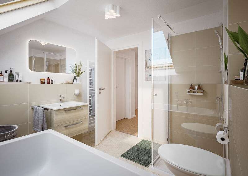 Immobilie in Halbe - Zeit für ein Abenteuer! Doppelhaushälfte in Halbe! - Bild 0