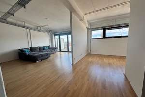Ab sofort verfügbar! Einzigartige Loftwohnung mit Ausblick über Bremen – Am Tabakquartier 54, 28197 Woltmershausen (Ortsteil), Bremen – Vorschaubild 3