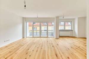 Modernisierte 3-ZKB Wohnung mit Balkon am August-Bebel-Park – Die vollständige Adresse der Immobilie erhältst du vom Anbieter., 68199 Neckarau, Mannheim – Vorschaubild 2