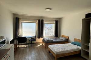 1-Zimmer Wohnung in zentraler Lage in Hannover Mitte – Kurt-Schumacher-Straße 33, 30159 Mitte (Ortsteil), Hannover – Vorschaubild 6