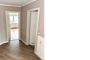 Individuelle 3,5 Zimmer auf zwei Ebenen: Lichtdurchflutete Maisonette mit Balkon u. TG-Stellplatz – Die vollständige Adresse der Immobilie erhältst du vom Anbieter., 22880 Wedel – Vorschaubild 4