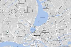 Saniertes City-Apartment auf St. Pauli – Die vollständige Adresse der Immobilie erhältst du vom Anbieter., 20359 Sankt Pauli, Hamburg – Vorschaubild 2