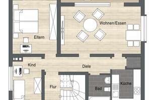 Zweifamilienhaus mit viel Potenzial in Hamm-Pelkum – Die vollständige Adresse der Immobilie erhältst du vom Anbieter., 59077 Pelkum, Hamm – Vorschaubild 24