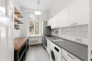 Sanierter Altbauklassiker | Nähe Hackescher Markt | 3 Zimmer – Krausnickstraße 16, 10115 Mitte (Ortsteil), Berlin – Vorschaubild 4