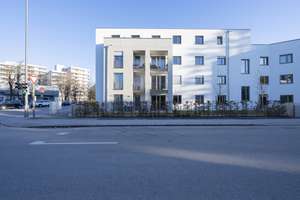 Moderne 2-Zimmer-Gartenwohnung mit Terrasse - ideal für
Eigennutzer/Kapitalanleger – Die vollständige Adresse der Immobilie erhältst du vom Anbieter., 81737 Altperlach, München – Vorschaubild 17