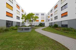möbl.Apartment Nähe technischer Fakultät – Marie-Curie-Straße 31, 91052 Röthelheimpark, Erlangen – Vorschaubild 12