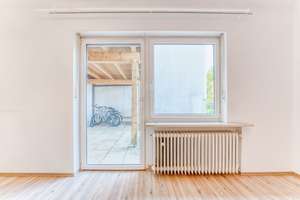 Wohnen mit Gartenidylle – großzügige Erdgeschosswohnung in bester Lage von Waldtrudering – Die vollständige Adresse der Immobilie erhältst du vom Anbieter., 81827 Waldtrudering, München – Vorschaubild 6