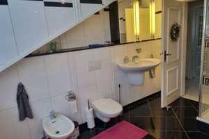 Wuppertal - charmantes Reihenhaus mit schönem Garten und Sauna sucht neuen Wirkungskreis. – Wuppertal – Vorschaubild 14