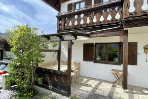 Besonderes Landhaus Einfamilienhaus in Oberammergau – Die vollständige Adresse der Immobilie erhältst du vom Anbieter., 82487 Oberammergau – Vorschaubild 4