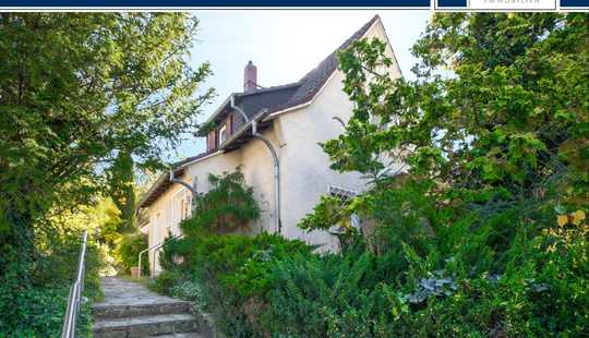Bild von KLEINod am Ostpark; Freistehendes Einfamilienhaus mit wundervollem Garten
