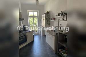 Tauschwohnung: Biete 3, suche 4+ Zimmer oder kleines Haus – Die vollständige Adresse der Immobilie erhältst du vom Anbieter., 4275 Südvorstadt, Leipzig – Vorschaubild 3
