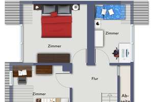 Ein Haus, viele Möglichkeiten - großzügiges Anwesen in bester Lage! – Die vollständige Adresse der Immobilie erhältst du vom Anbieter., 53604 Bad Honnef – Vorschaubild 18