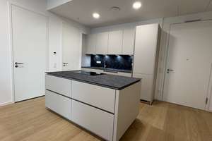 NEUBAU FOUR: exklusive 3 Zimmer-Wohnung mit tollem Ausblick und Loggia – Die vollständige Adresse der Immobilie erhältst du vom Anbieter., 60311 Innenstadt, Frankfurt am Main – Vorschaubild 13
